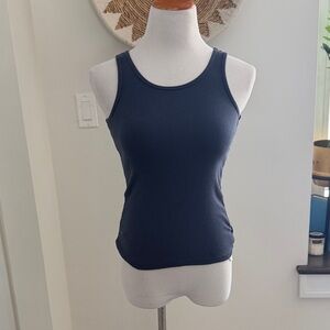GAP Kids Navy Tank Top